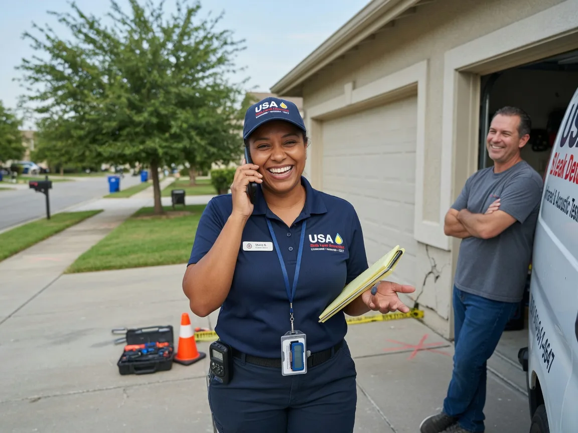 Slab Leak Repair Wildomar, CA FAQs